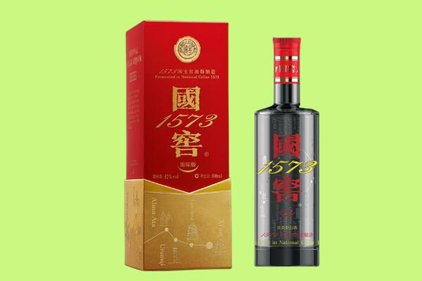 胡杨河市回收国窖酒